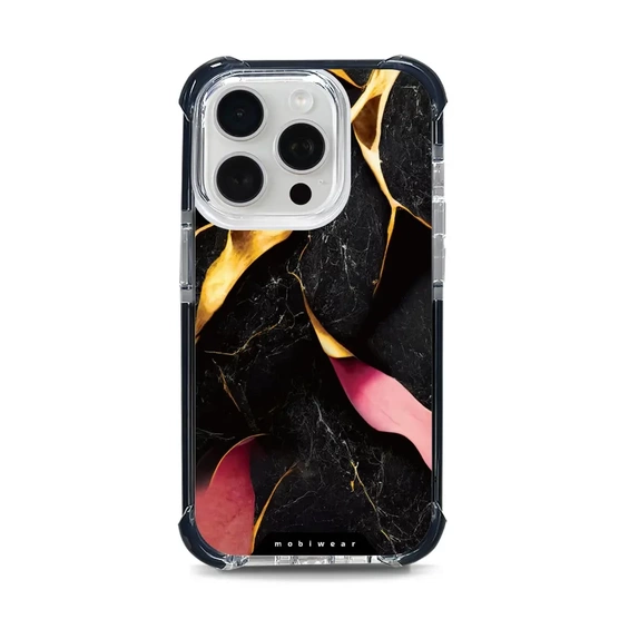 Hülle MagSafe Elite Bumper für Apple iPhone 15 Pro - Farbe D019D