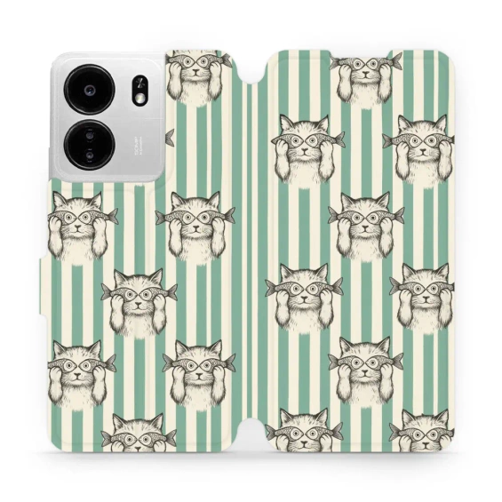 Hülle für Xiaomi POCO C65 - Farbe VP90S