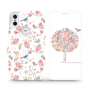 Hülle für Motorola One - Farbe M120S