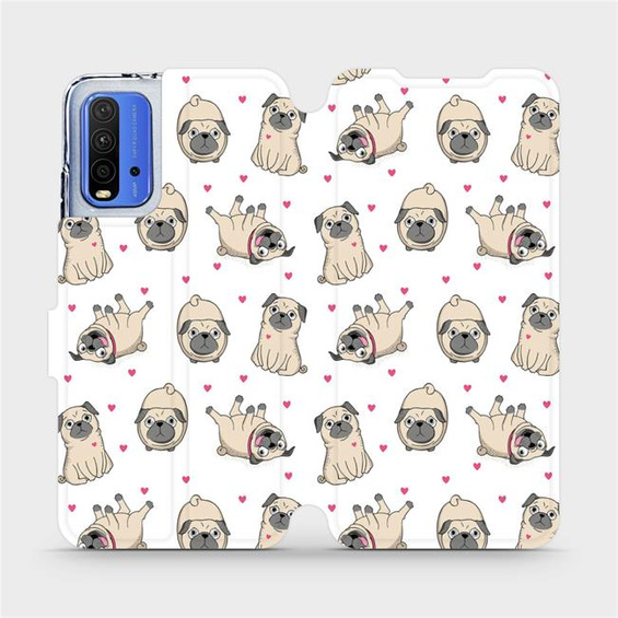 Hülle für Xiaomi Redmi 9T - Farbe M097P