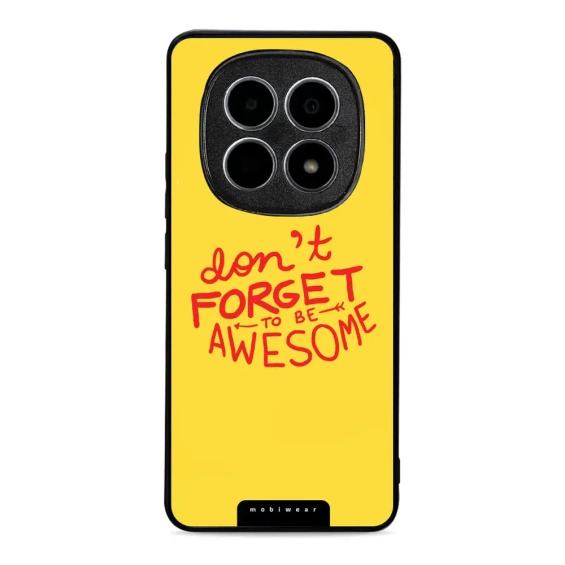 Hülle Glossy Case für Xiaomi Redmi Note 15 5G - Farbe G076G