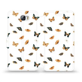 Hülle für Huawei Y6 II Compact - Farbe MP77S