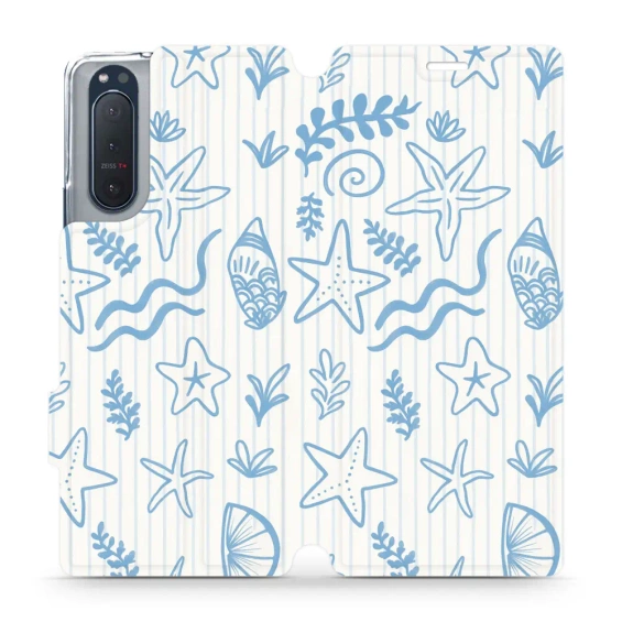 Hülle für Sony Xperia 5 II - Farbe VP88S