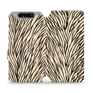 Hülle für Samsung Galaxy A80 - Farbe VA52S