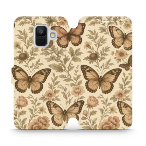 Hülle für Samsung Galaxy A6 2018 - Farbe VP92S