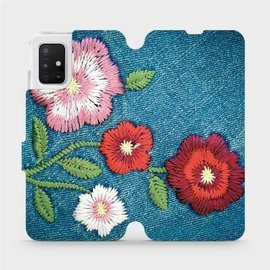 Hülle für Samsung Galaxy A51 5G - Farbe MD05P