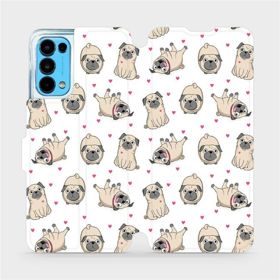 Hülle für OPPO RENO 5 5G - Farbe M097P