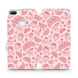 Hülle für Huawei Honor 9 Lite - Farbe VP86S