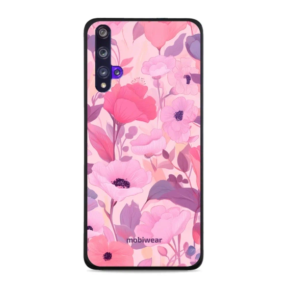 Hülle Glossy Case für Huawei Nova 5T - Farbe GP74G