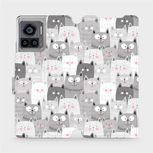 Hülle für Motorola Edge 30 Ultra - Farbe M099P