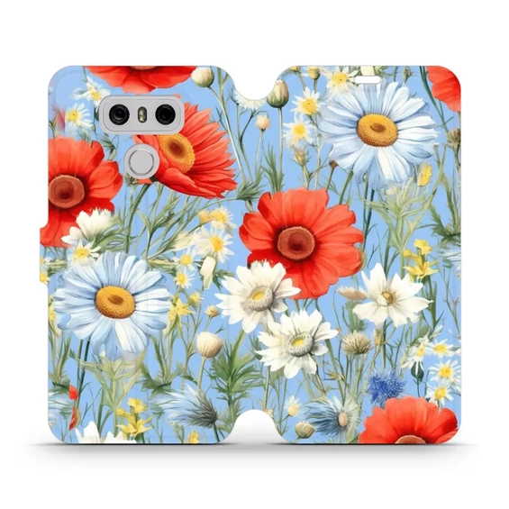 Hülle für LG G6 - Farbe VP44S