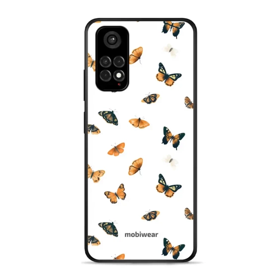 Hülle Glossy Case für Xiaomi Redmi Note 11S - Farbe GP76G