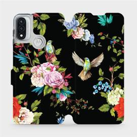 Hülle für Motorola Moto E20 - Farbe VD09S