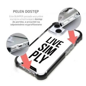 Hülle MagSafe Elite Bumper für Apple iPhone 12 - Farbe D070D
