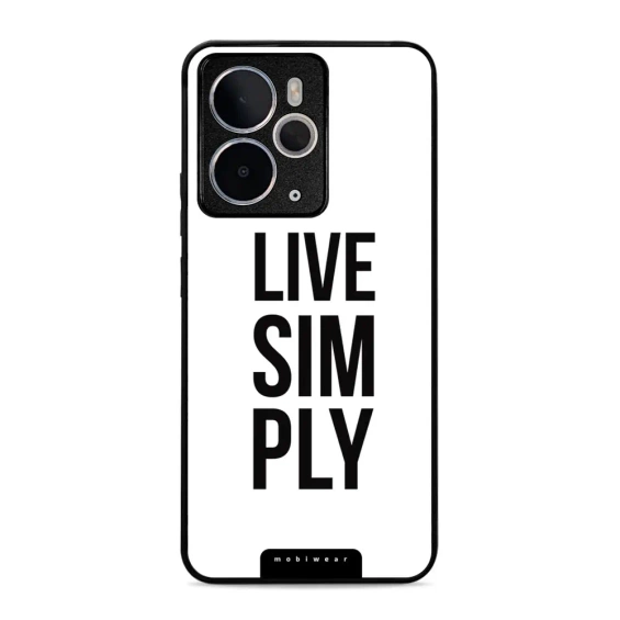 Hülle Glossy Case für Realme 14 5G - Farbe G070G