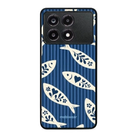 Hülle Glossy Case für Xiaomi POCO X6 Pro - Farbe GP89G