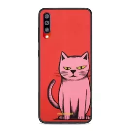 Hülle Glossy Case für Samsung Galaxy A70 - Farbe G054G