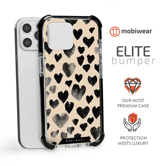 Hülle MagSafe Elite Bumper für Apple iPhone 12 Pro Max - Farbe DA51D