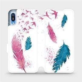 Hülle für Huawei Y6 2019 - Farbe MR08S
