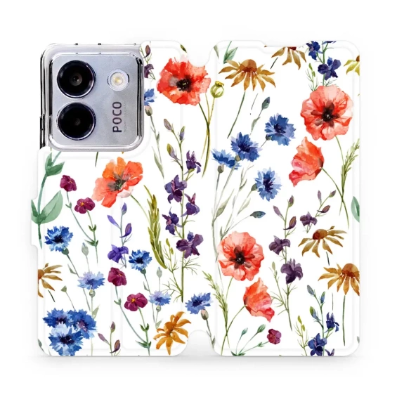Hülle für Xiaomi POCO M7 Pro 5G - Farbe MP04S