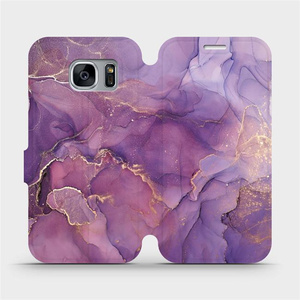 Hülle für Samsung Galaxy S7 Edge - Farbe VP20S