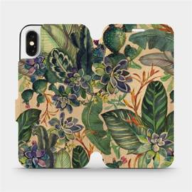 Hülle für Apple iPhone X - Farbe VP05S