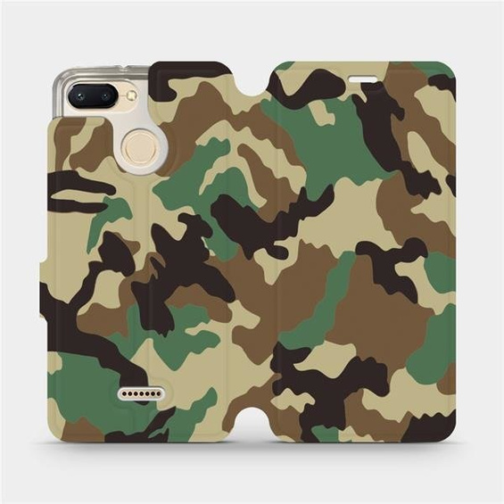 Hülle für Xiaomi Redmi 6 - Farbe V111P