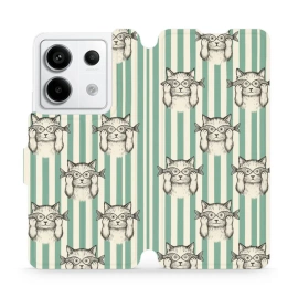 Hülle für Xiaomi Redmi Note 13 Pro 5G - Farbe VP90S