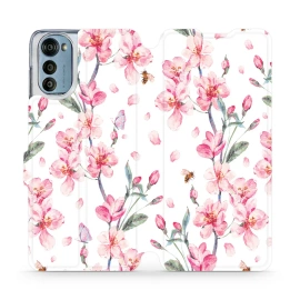 Hülle für Motorola Moto E32s - Farbe M124S