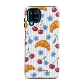 Hülle Elite Pro für Samsung Galaxy A12 - Farbe EP85E