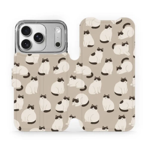 Hülle für Apple iPhone 17 Pro - Farbe V160S