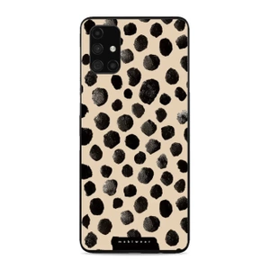 Hülle Glossy Case für Samsung Galaxy M31s - Farbe GA50G