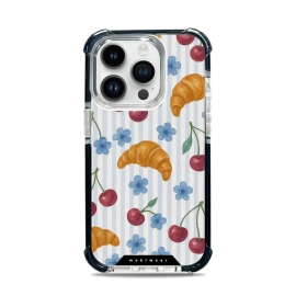 Hülle MagSafe Elite Bumper für Apple iPhone 14 Pro - Farbe DP85D