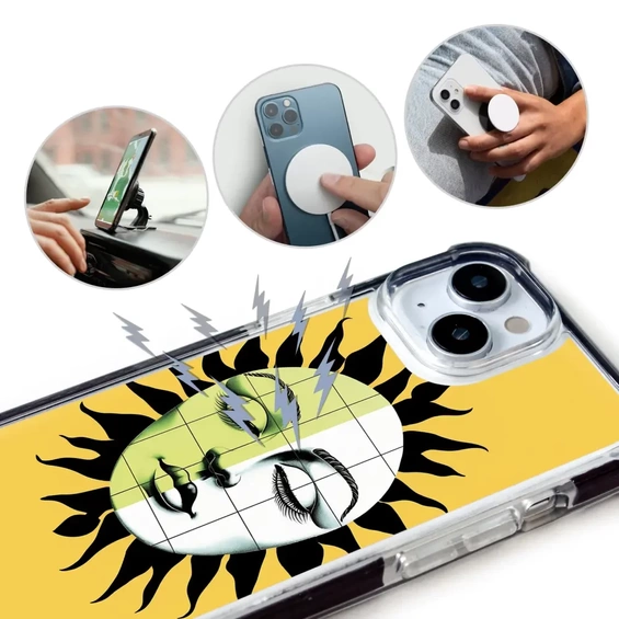 Hülle MagSafe Elite Bumper für Apple iPhone X - Farbe D024D