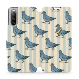 Hülle für Sony Xperia 10 III - Farbe VP91S