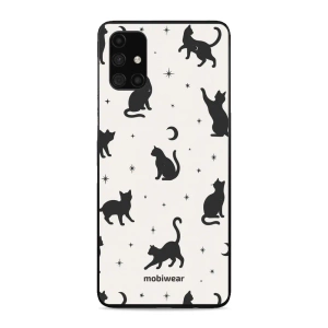 Hülle Glossy Case für Samsung Galaxy M31s - Farbe G162G