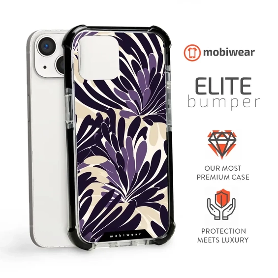 Hülle MagSafe Elite Bumper für Apple iPhone 13 - Farbe DA47D