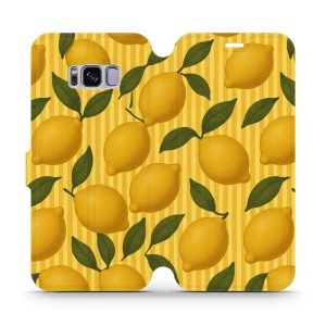 Hülle für Samsung Galaxy S8 Plus - Farbe VP81S