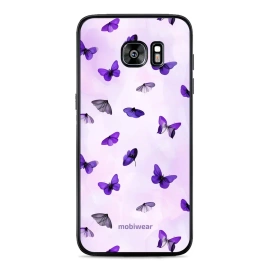 Hülle Glossy Case für Samsung Galaxy S7 Edge - Farbe GP77G