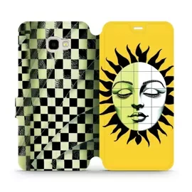 Hülle für Samsung Galaxy J4 Plus 2018 - Farbe VP56S