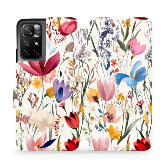 Hülle für Xiaomi Redmi Note 11S 5G - Farbe MP70S