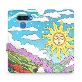 Hülle für LG Q60 - Farbe VP57P