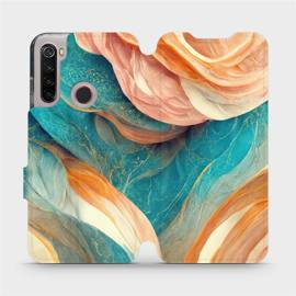 Hülle für Xiaomi Redmi Note 8 2021 - Farbe VP36S