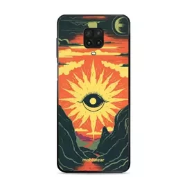 Hülle Glossy Case für Xiaomi Redmi Note 9 Pro - Farbe G055G