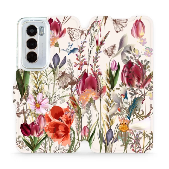 Hülle für OPPO Reno 12 5G - Farbe MP01S