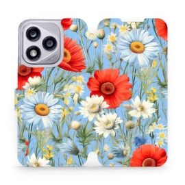 Hülle für Huawei Honor 400 Lite - Farbe VP44S
