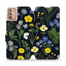 Hülle für Motorola Moto G9 Plus - Farbe VP47S