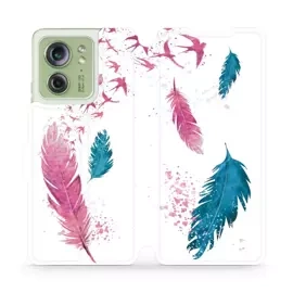 Hülle für Motorola Edge 40 - Farbe MR08S