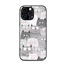Hülle Glossy Case für Apple iPhone 13 Pro Max - Farbe G045G