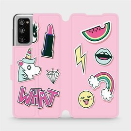 Hülle für Samsung Galaxy S20 FE - Farbe M129S